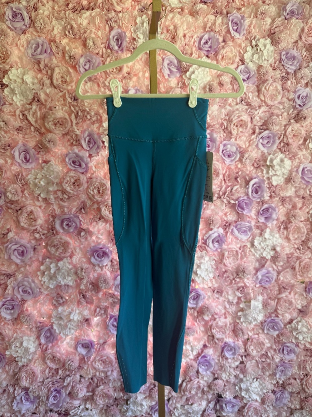 NWT Lululemon Fast and Free High-Rise Tight 25" *5 Pocket